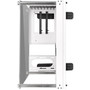 Thermaltake Core P3 TG Computer Case - Open Frame - Snow White - Tempered Glass SPCC - 2 x Bay - 0 - ATX Mini ITX Micro ATX - 3 x CA-1G4-00M6WN-05