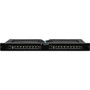 Ubiquiti EdgeSwitch ES-16XP Ethernet Switch - 16 Ports - Manageable - 2 Layer Supported - 150 W Power Consumption - Twisted Pair - 1U ES-16XP