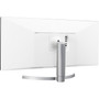 LG Ultrawide 34WK650-W 34 Class UW-UXGA Gaming LCD Monitor - 219 - Black White - 34 Viewable - LED Backlight - 2560 x 1080 - 167 34WK650-W