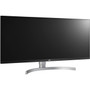 LG Ultrawide 34WK650-W 34 Class UW-UXGA Gaming LCD Monitor - 219 - Black White - 34 Viewable - LED Backlight - 2560 x 1080 - 167 34WK650-W