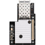 Asus MCI-10G  82599-2S 10Gigabit Ethernet Card - PCI Express 30 - 2 Ports - Twisted Pair Optical Fiber - 10GBase-T - Mezzanine MCI-10G82599-2S