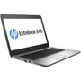 HP EliteBook 840 G3 14 35560 mm Notebook - HD - Intel Core i5 6th Gen i5-6300U - 8 GB - 256 GB SSD - Intel Chip - 1366 x 768 - 10 Y3S31UCABL