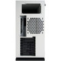 In Win 101-WHITE Computer Case - Mid-tower - White - SECC Acrylonitrile Butadiene Styrene ABS Tempered Glass - 4 x Bay - ATX ATX 101 WHITE
