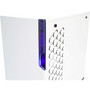 In Win 101-WHITE Computer Case - Mid-tower - White - SECC Acrylonitrile Butadiene Styrene ABS Tempered Glass - 4 x Bay - ATX ATX 101 WHITE