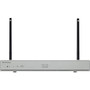 Cisco Wi-Fi 5 IEEE 80211ac Ethernet ADSL2 VDSL2 Cellular Wireless Integrated Services Router - 4G - LTE 700 LTE 800 LTE 850 - C1117-4PLTEEA