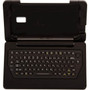 iKey IK-SAM-AT Keyboard - Docking Connectivity - Left Mouse Right Mouse Hot Keys - Tablet - Industrial Silicon Rubber Keyswitch IK-SAM-AT