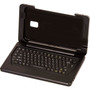 iKey IK-SAM-AT Keyboard - Docking Connectivity - Left Mouse Right Mouse Hot Keys - Tablet - Industrial Silicon Rubber Keyswitch IK-SAM-AT