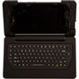 iKey IK-SAM-AT Keyboard - Docking Connectivity - Left Mouse Right Mouse Hot Keys - Tablet - Industrial Silicon Rubber Keyswitch IK-SAM-AT