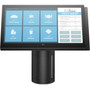 HP Engage One All-in-One System Model 141 - Celeron 220 GHz - 4 GB DDR4 SDRAM - 128 GB SSD SATA - Windows 10 IoT Enterprise 64-bit 3VU50UAABA