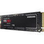Samsung 970 PRO MZ-V7P1T0BW 1 TB Solid State Drive - M2 2280 Internal - PCI Express PCI Express 30 x4 - Workstation Device - 3500 MZ-V7P1T0BW