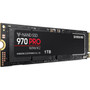 Samsung 970 PRO MZ-V7P1T0BW 1 TB Solid State Drive - M2 2280 Internal - PCI Express PCI Express 30 x4 - Workstation Device - 3500 MZ-V7P1T0BW