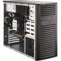 Supermicro SuperWorkstation 5039A-i Server Barebone System - Mid-tower - Socket R4 LGA-2066 - 1 x Processor Support - Intel C422 Chip SYS-5039A-I