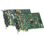 Sangoma Dialogic D4PCIUFW Voice Board - PCI Express x Phone Line RJ-11 881-775