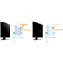 EIZO RadiForce RX560 QXGA LCD Monitor - 43 - Black - 213 Viewable - LED Backlight - 2048 x 2560 - 107 Billion Colors - 1100 - 12 - RX560-BK