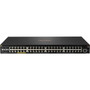 HPE 2930F 48G PoE 4SFP 740W Switch - 48 Ports - Manageable - 3 Layer Supported - Modular - 980 W Power Consumption - 740 W PoE - - - JL558AB2B