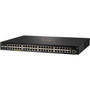 HPE 2930F 48G PoE 4SFP 740W Switch - 48 Ports - Manageable - 3 Layer Supported - Modular - 980 W Power Consumption - 740 W PoE - - - JL558AB2B