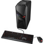 Asus ROG Strix GL12 GL12CM-DS762 Gaming Desktop Computer - Intel Core i7 8th Gen i7-8700 - 8 GB - 16 GB Optane Memory - 1 TB HDD - - - GL12CM-DS762