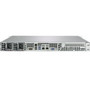 Supermicro A Server 1013S-MTR Server Barebone System - 1U Rack-mountable - Socket SP3 - 1 x Processor Support - AMD Chip - 1 TB DDR4 AS -1013S-MTR