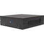 AOpen Digital Engine DE7400 Desktop Computer - Intel Core i5 6th Gen i5-6440HQ - 8 GB - 128 GB SSD - Mini PC - Black - Windows 10 IoT 791DEG000090