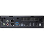 AOpen Digital Engine DE7400 Desktop Computer - Intel Core i5 6th Gen i5-6440HQ - 8 GB - 128 GB SSD - Mini PC - Black - Windows 10 IoT 791DEG000090