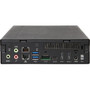 AOpen Digital Engine DE7400 Desktop Computer - Intel Core i5 6th Gen i5-6440HQ - 8 GB - 128 GB SSD - Mini PC - Black - Windows 10 IoT 791DEG000090