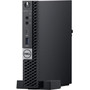 Dell OptiPlex 7000 7060 Desktop Computer - Intel Core i5 8th Gen i5 - 8500T 210 GHz - 8 GB DDR4 SDRAM - 256 GB SSD - Windows 10 Pro XP72Y