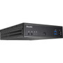 Shuttle XPC slim DH02U5 Desktop Computer - Intel Core i5 7th Gen i5-7200U - 8 GB - 120 GB SSD - Slim PC - Black - Windows 10 64-bit - DH02U5