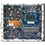 Shuttle XPC slim DH02U5 Desktop Computer - Intel Core i5 7th Gen i5-7200U - 8 GB - 120 GB SSD - Slim PC - Black - Windows 10 64-bit - DH02U5