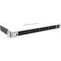 Netgear Insight Managed Smart Cloud Switch - 52 Ports - Manageable - 3 Layer Supported - 2 SFP Slots - Twisted Pair Optical Fiber - - GC752X-100NAS