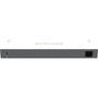 Netgear Insight Managed Smart Cloud Switch - 52 Ports - Manageable - 3 Layer Supported - 2 SFP Slots - Twisted Pair Optical Fiber - - GC752X-100NAS
