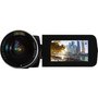 Hamilton Buhl ActionPro Digital Camcorder - 27 6858 mm LCD Screen - CMOS - Full HD - 169 - AVI - 8x Digital Zoom - HDMI - USB - HDV17BK