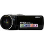 Hamilton Buhl ActionPro Digital Camcorder - 27 6858 mm LCD Screen - CMOS - Full HD - 169 - AVI - 8x Digital Zoom - HDMI - USB - HDV17BK