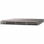 Cisco MDS 9148T Fibre Channel Switch - 48 Ports - 32 Gbits - 24 Fiber Channel Ports - 24 x Total Expansion Slots - SFP - 24 x SFP - DS-C9148T-24PETK9