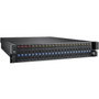 Advantech HPC-8224 Server Case - Rack-mountable - 2U - 24 x Bay - 2 x 550 W - Power Supply Installed - ATX Micro ATX Motherboard - 24 HPC-8224SA-R5A1E