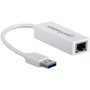 Manhattan USB 2.0 Fast Ethernet Adapter - USB 3.0 - 1 Port(s) - 1 x Network (RJ-45) - Twisted Pair (Fleet Network)