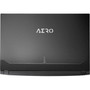 Gigabyte AERO 15 OLED XD-73US624SR 156 39624 mm Gaming Notebook - UHD - Intel Core i7 11th Gen i7-11800H - 16 GB - 1 TB SSD - - x AERO 15 OLED XD-73US624SR