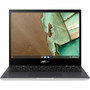Asus Chromebook Flip CM3 CM3200FM1A-DH01T-CA 12 30480 mm Touchscreen Convertible 2 in 1 Chromebook - ARM Cortex A76  Cortex A55 - CM3200FM1A-DH01T-CA
