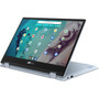 Asus Chromebook Flip CX3 CX3400FMA-DH31T-CA 14 35560 mm Touchscreen Convertible 2 in 1 Chromebook - Full HD - Intel Core i3 11th - CX3400FMA-DH31T-CA