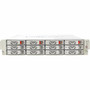 Fortinet FortiSIEM 2000G Network Security Appliance - Risk Management - 4 Port - 1000Base-T - 25 Gigabit Ethernet - 4 x RJ-45 - 2 - 2U FSM-2000G