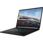 MSI Stealth 15M B12U Stealth 15M B12UE-040 156 39624 mm Gaming Notebook - Full HD - Intel Core i7 12th Gen i7-1260P - 16 GB - 512 STEALTH15M12040