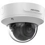 Hikvision Pro DS-2CD2743G2-IZS 4 Megapixel Network Camera - Color - Dome - White - 13123 ft 40 m Infrared Night Vision - H265 - DS-2CD2743G2-IZS