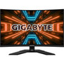 Gigabyte M32QC 32 Class WQHD Curved Screen Gaming LCD Monitor - 315 Viewable - Vertical Alignment VA - Edge LED Backlight - 2560 M32QC-SA