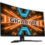 Gigabyte M32QC 32 Class WQHD Curved Screen Gaming LCD Monitor - 315 Viewable - Vertical Alignment VA - Edge LED Backlight - 2560 M32QC-SA