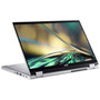 Acer Spin 3 SP314-55N SP314-55N-72CE 14 35560 mm Touchscreen Convertible 2 in 1 Notebook - Full HD - Intel Core i7 12th Gen - 16 - NXK0QAA002