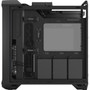 Fractal Design Torrent Compact RGB Black TG Light - Tower - Black - Tempered Glass Steel - 4 x Bay - 0 - ATX EATX Micro ATX Mini - FD-C-TOR1C-02