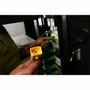 APC by Schneider Electric NetShelter 48-Outlets PDU - Metered - IEC 60309 30A 3PNPE - 24 x IEC 60320 C13C15C19C21 24 x IEC 60320 APDU10350MO