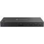 Dynabook USB-C Dock - for ComputerNotebook - Memory Card Reader - SD - USB Type C - 3 Displays Supported - 3840 x 2160 - USB Type-C - PA5356U-1PRP
