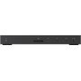 Dynabook USB-C Dock - for ComputerNotebook - Memory Card Reader - SD - USB Type C - 3 Displays Supported - 3840 x 2160 - USB Type-C - PA5356U-1PRP