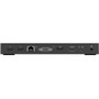Dynabook USB-C Dock - for ComputerNotebook - Memory Card Reader - SD - USB Type C - 3 Displays Supported - 3840 x 2160 - USB Type-C - PA5356U-1PRP