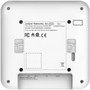 Juniper AP45 Tri Band IEEE 80211ax 830 Gbits Wireless Access Point - Indoor - 240 GHz 5 GHz 6 GHz - 12 x Internal Antennas - - AP45-WW